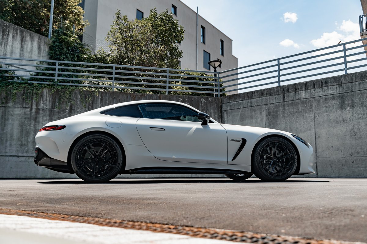 MERCEDES-BENZ AMG GT 63 4Matic+ Executive Edition