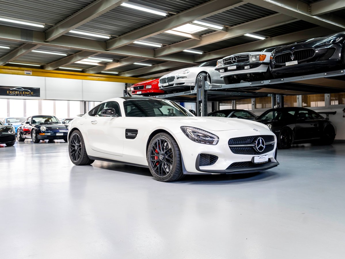 MERCEDES-BENZ AMG GT S Edition 1 Speedshift DCT