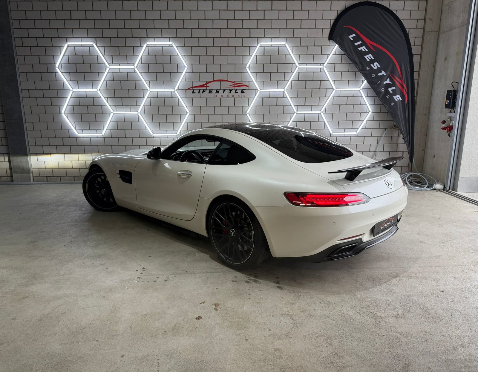 MERCEDES-BENZ AMG GT S Speedshift DCT, Benzin, Occasion / Gebraucht, Automat - 3