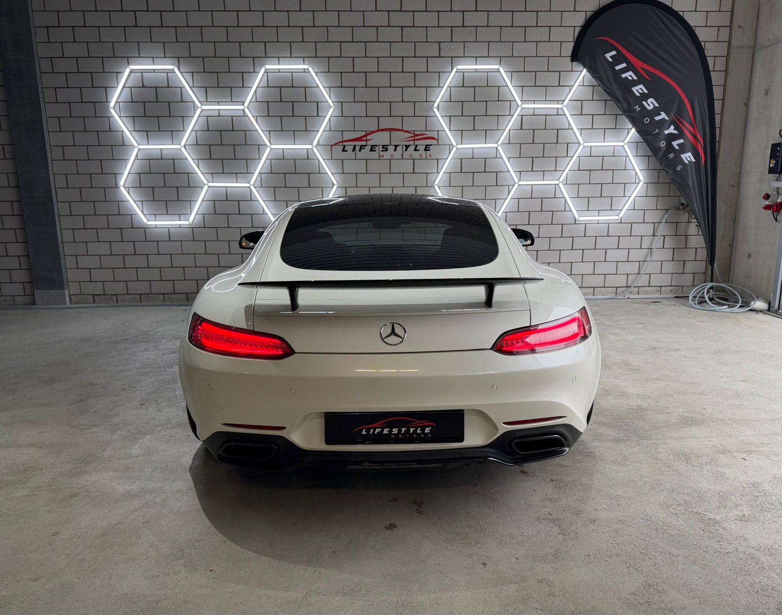 MERCEDES-BENZ AMG GT S Speedshift DCT, Benzin, Occasion / Gebraucht, Automat - 4