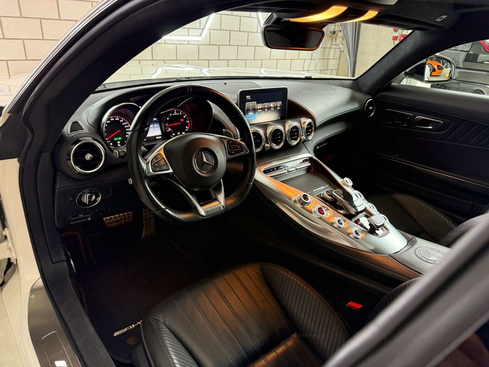 MERCEDES-BENZ AMG GT S Speedshift DCT, Benzin, Occasion / Gebraucht, Automat - 7