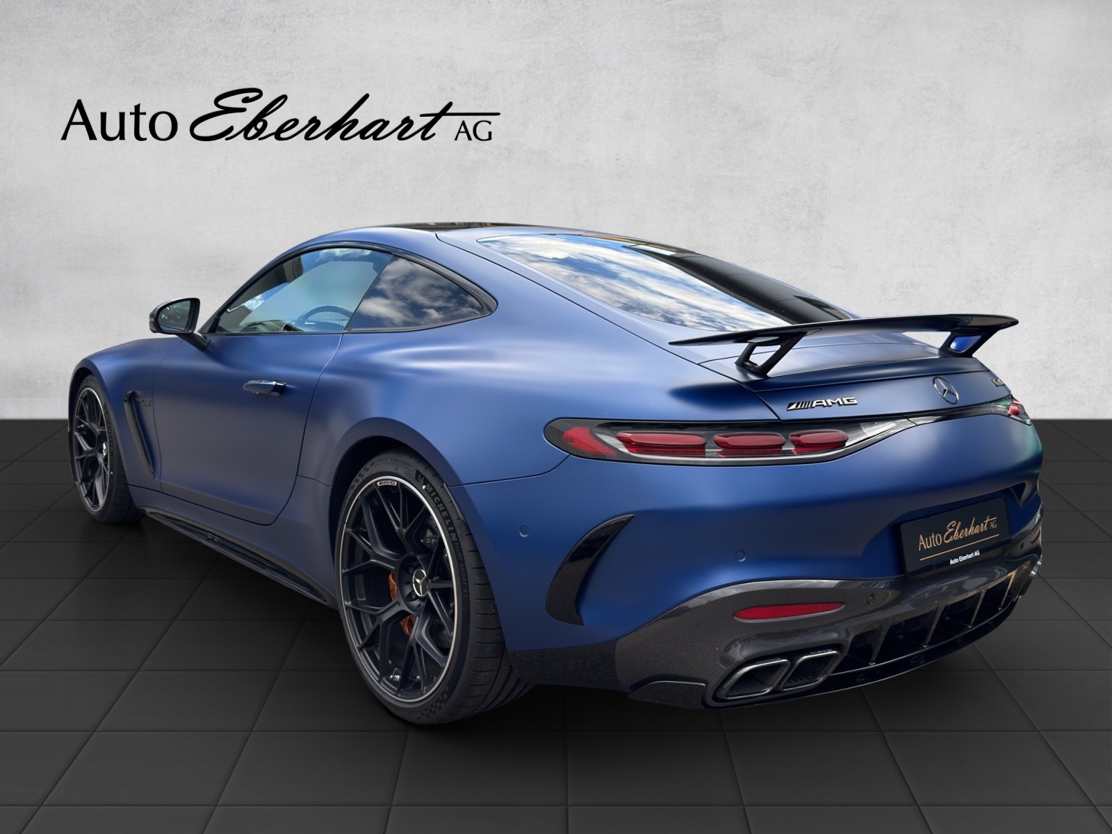 MERCEDES-BENZ AMG GT 63 4Matic+ Executive Edition, Essence, Occasion / Utilisé, Automatique - 2