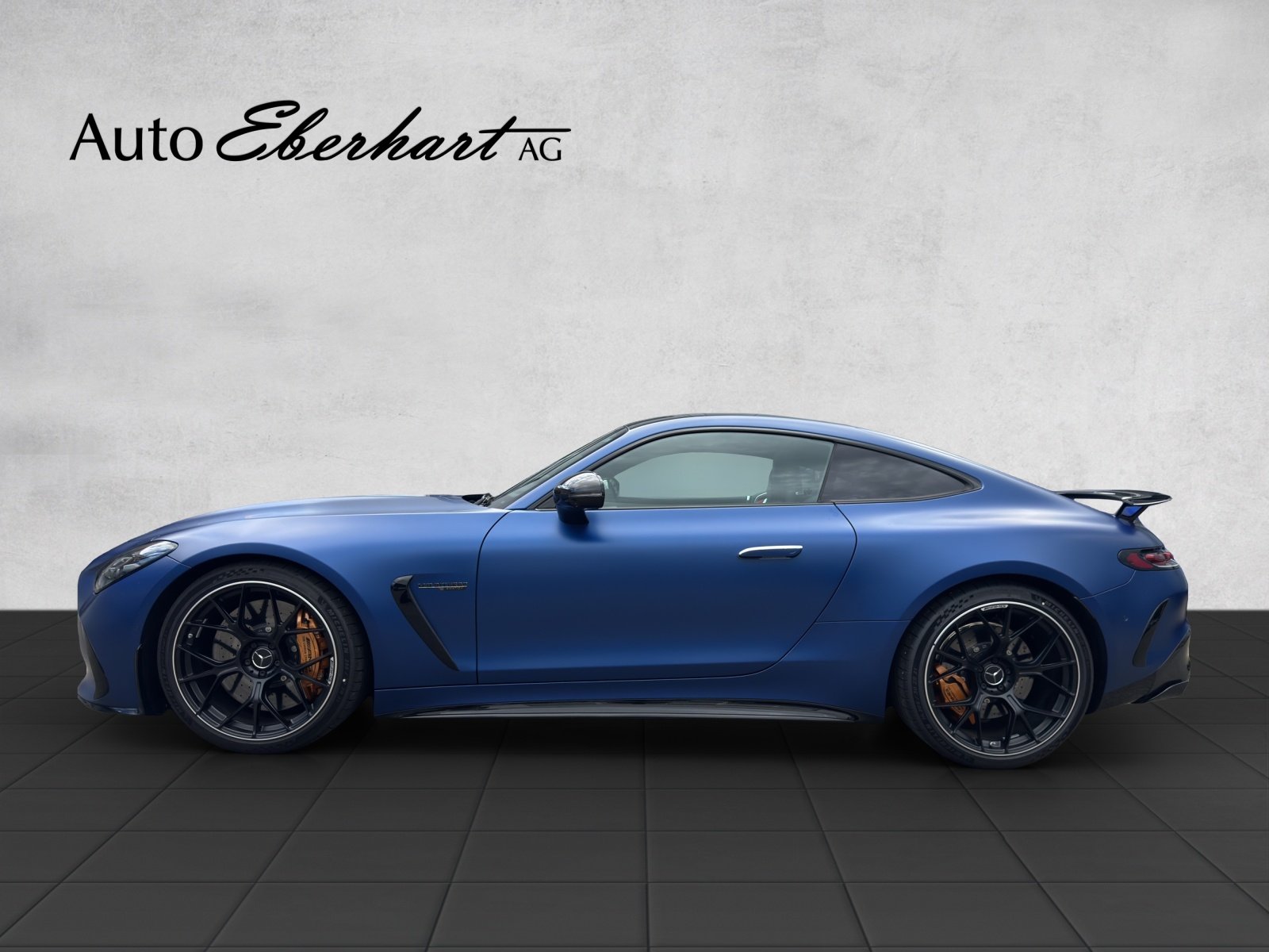 MERCEDES-BENZ AMG GT 63 4Matic+ Executive Edition, Essence, Occasion / Utilisé, Automatique - 3