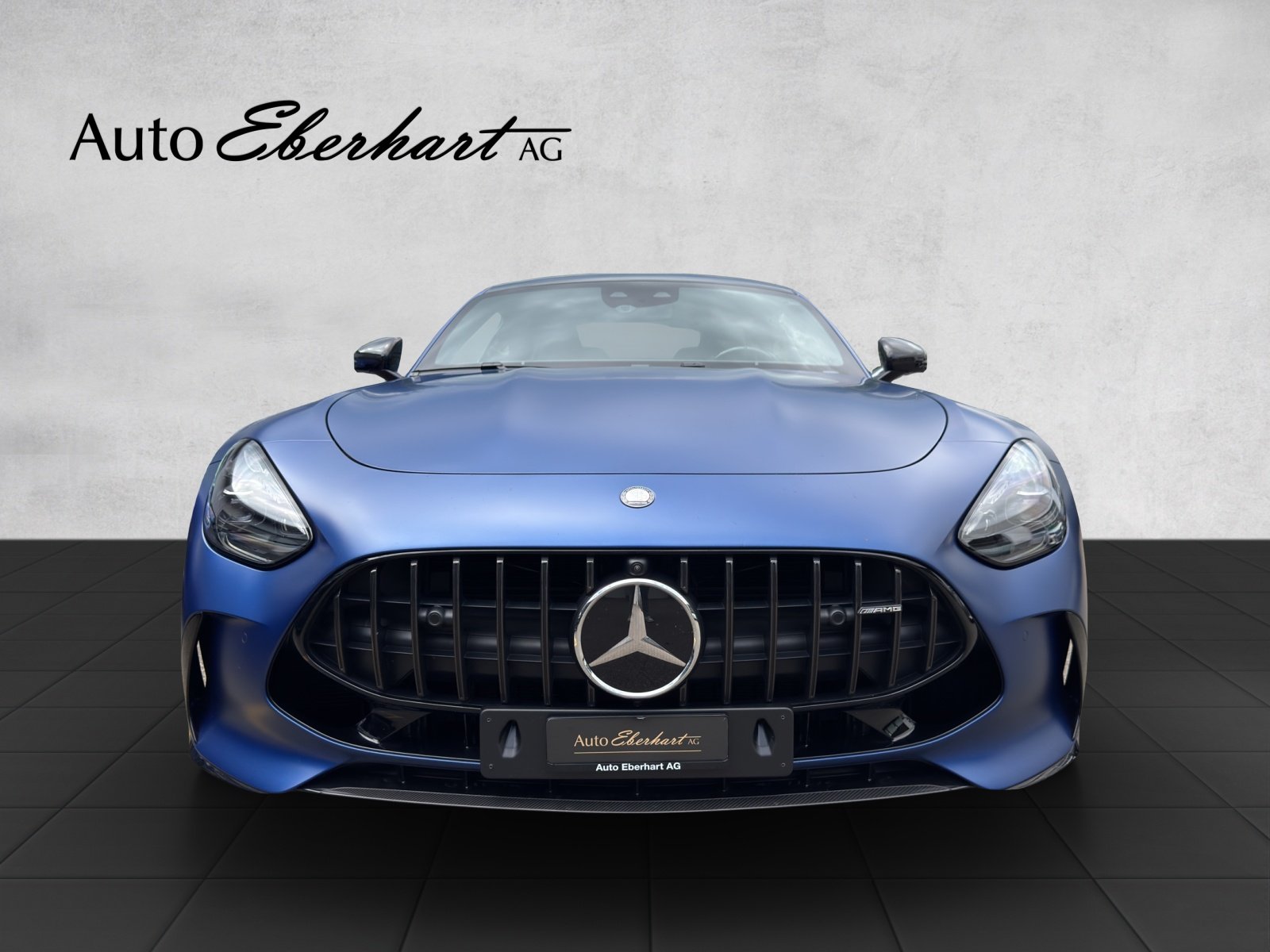 MERCEDES-BENZ AMG GT 63 4Matic+ Executive Edition, Essence, Occasion / Utilisé, Automatique - 4