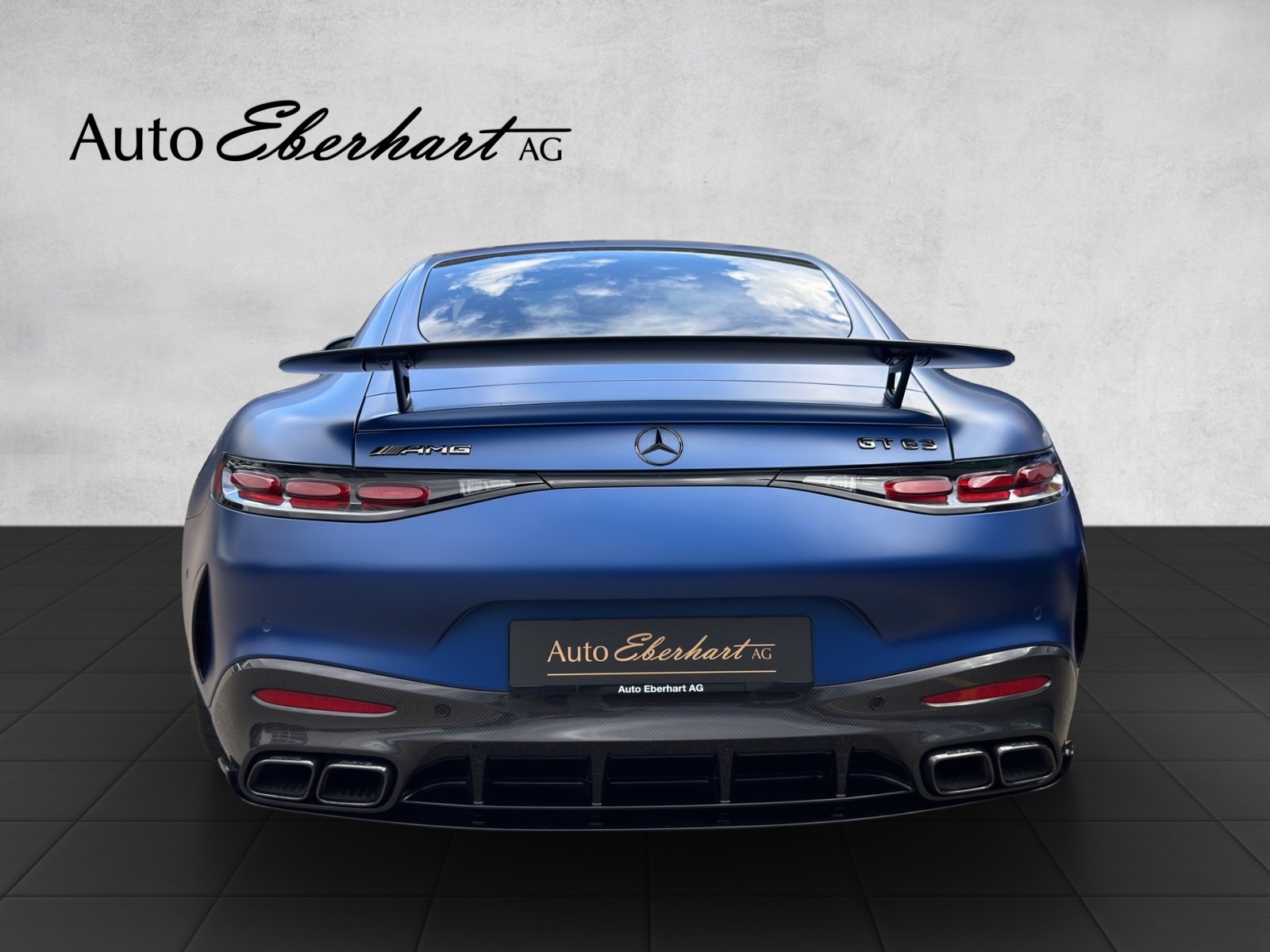 MERCEDES-BENZ AMG GT 63 4Matic+ Executive Edition, Essence, Occasion / Utilisé, Automatique - 5