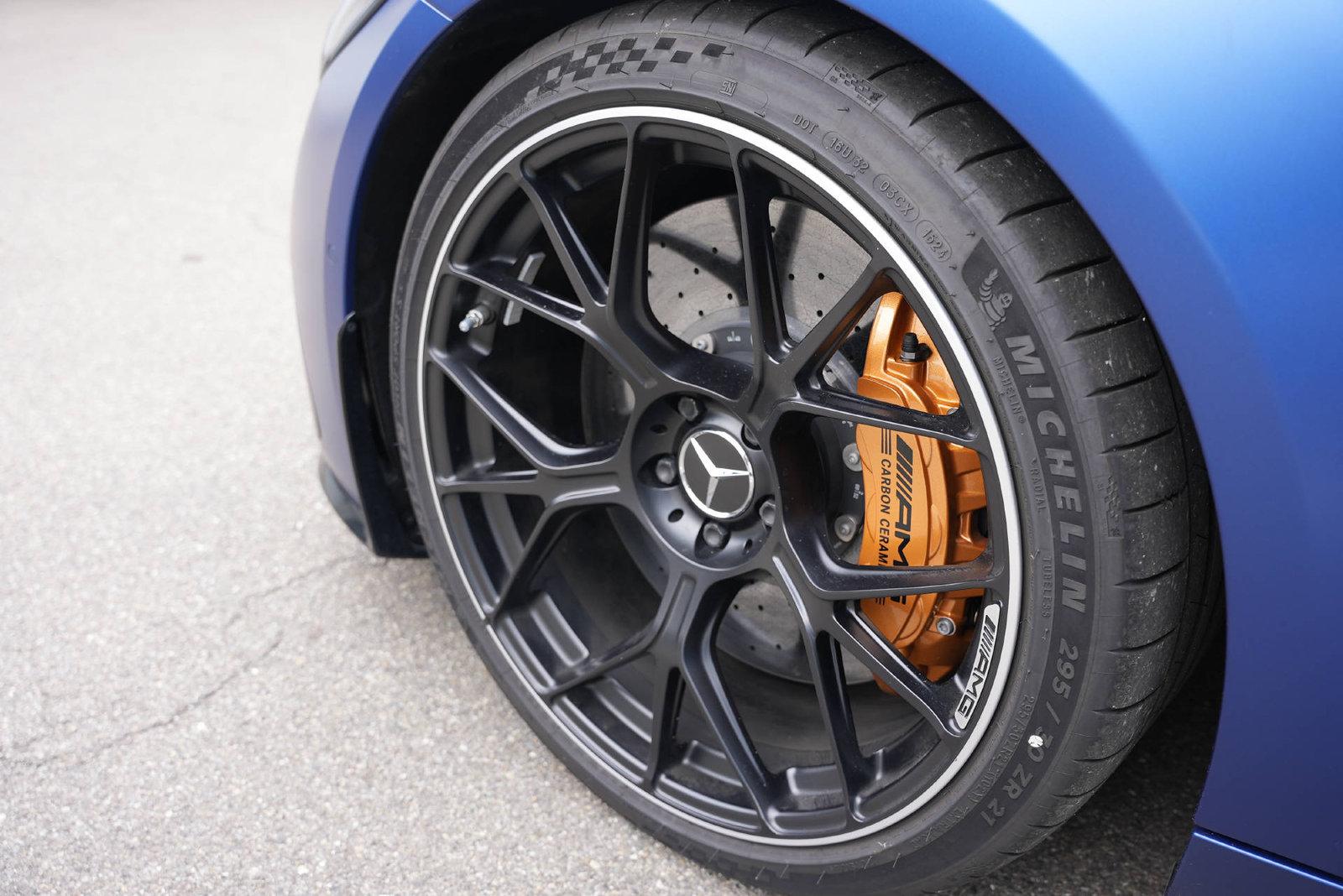 MERCEDES-BENZ AMG GT 63 4Matic+ Executive Edition, Essence, Occasion / Utilisé, Automatique - 6