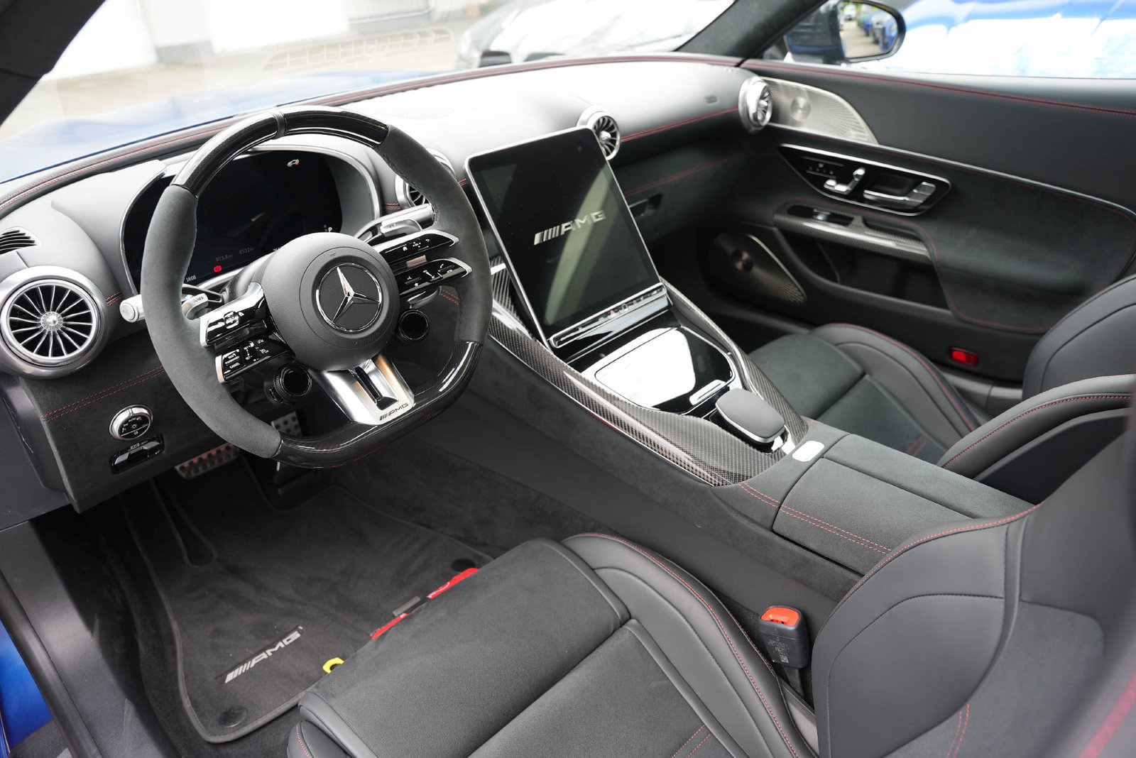 MERCEDES-BENZ AMG GT 63 4Matic+ Executive Edition, Essence, Occasion / Utilisé, Automatique - 7