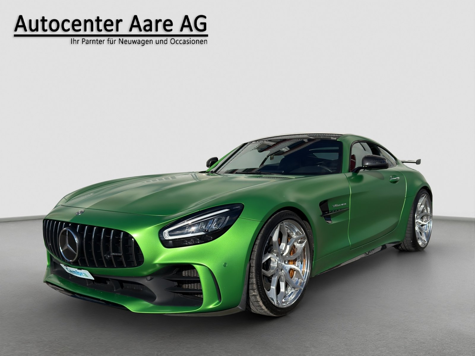 MERCEDES-BENZ AMG GT R Speedshift DCT, Petrol, Second hand / Used, Automatic - 3