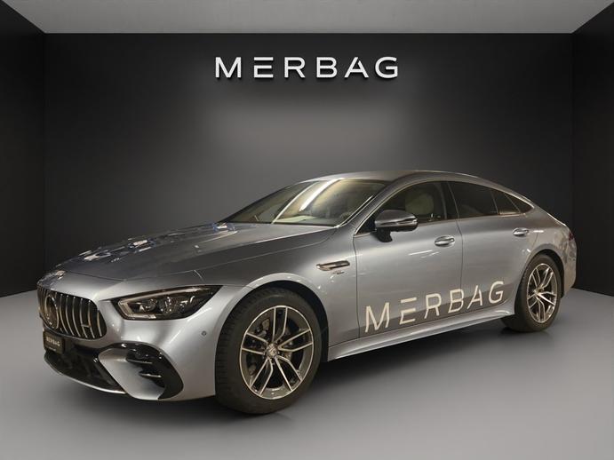 MERCEDES-BENZ AMG GT 4 43 4Matic+ Speedshift MCT, Mild-Hybrid Petrol/Electric, Ex-demonstrator, Automatic