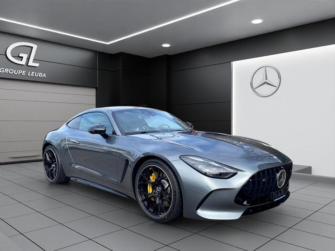 MERCEDES-BENZ AMG GT 63 4Matic+ Executive Edition, Petrol, Ex-demonstrator, Automatic