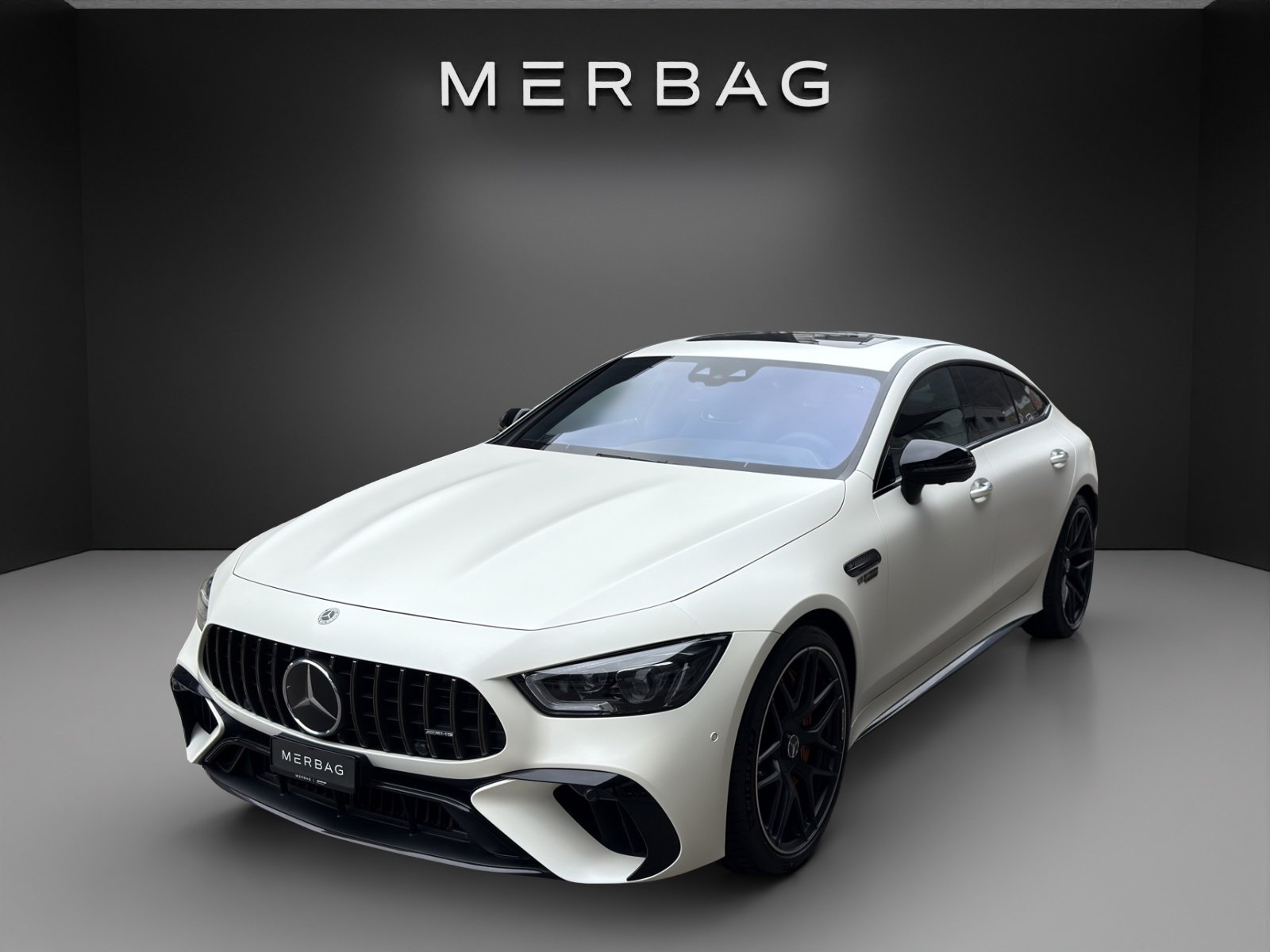 MERCEDES-BENZ AMG GT 4 63 S 4Matic+ E Performance