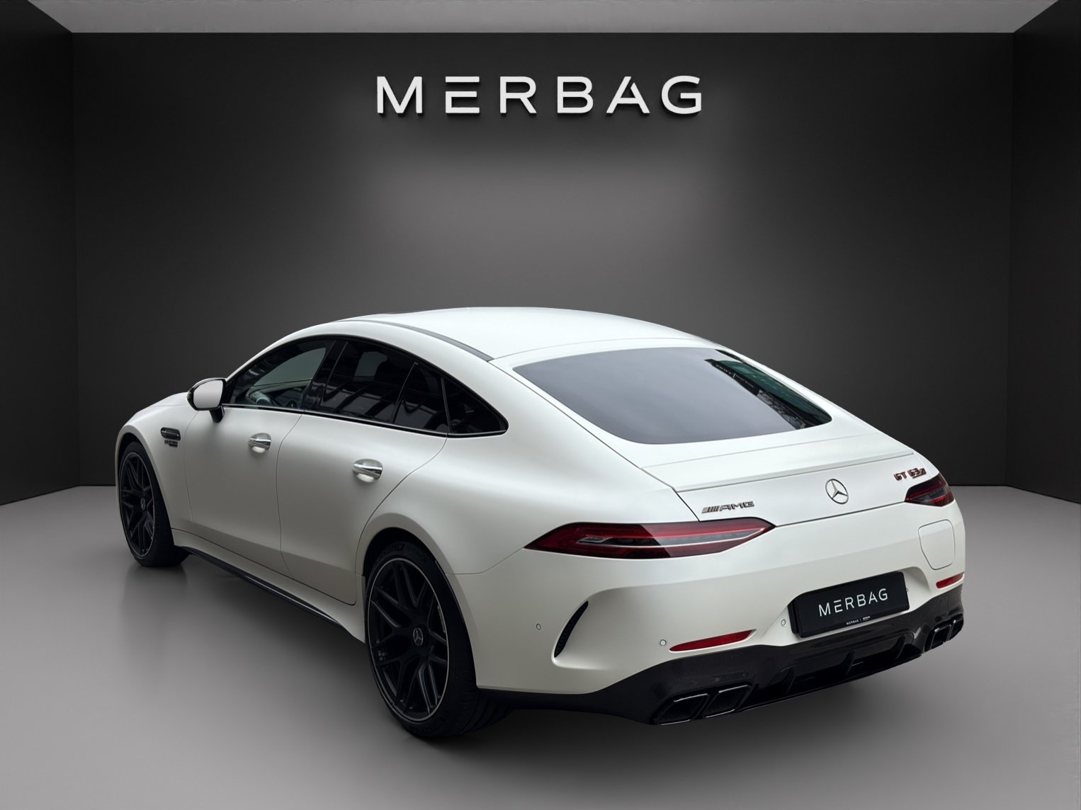 MERCEDES-BENZ AMG GT 4 63 S 4Matic+ E Performance, Plug-in-Hybrid Benzin/Elektro, Neuwagen, Automatik - 3