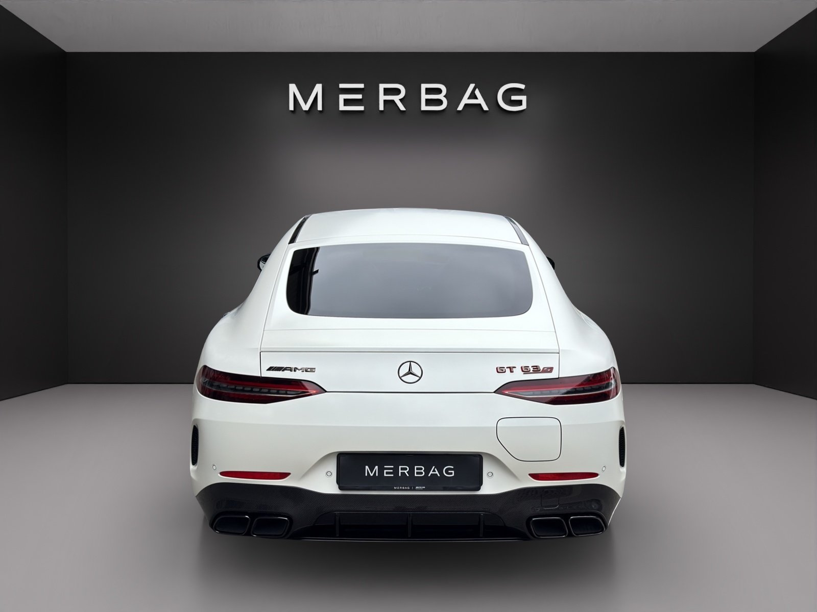 MERCEDES-BENZ AMG GT 4 63 S 4Matic+ E Performance, Plug-in-Hybrid Benzin/Elektro, Neuwagen, Automatik - 4