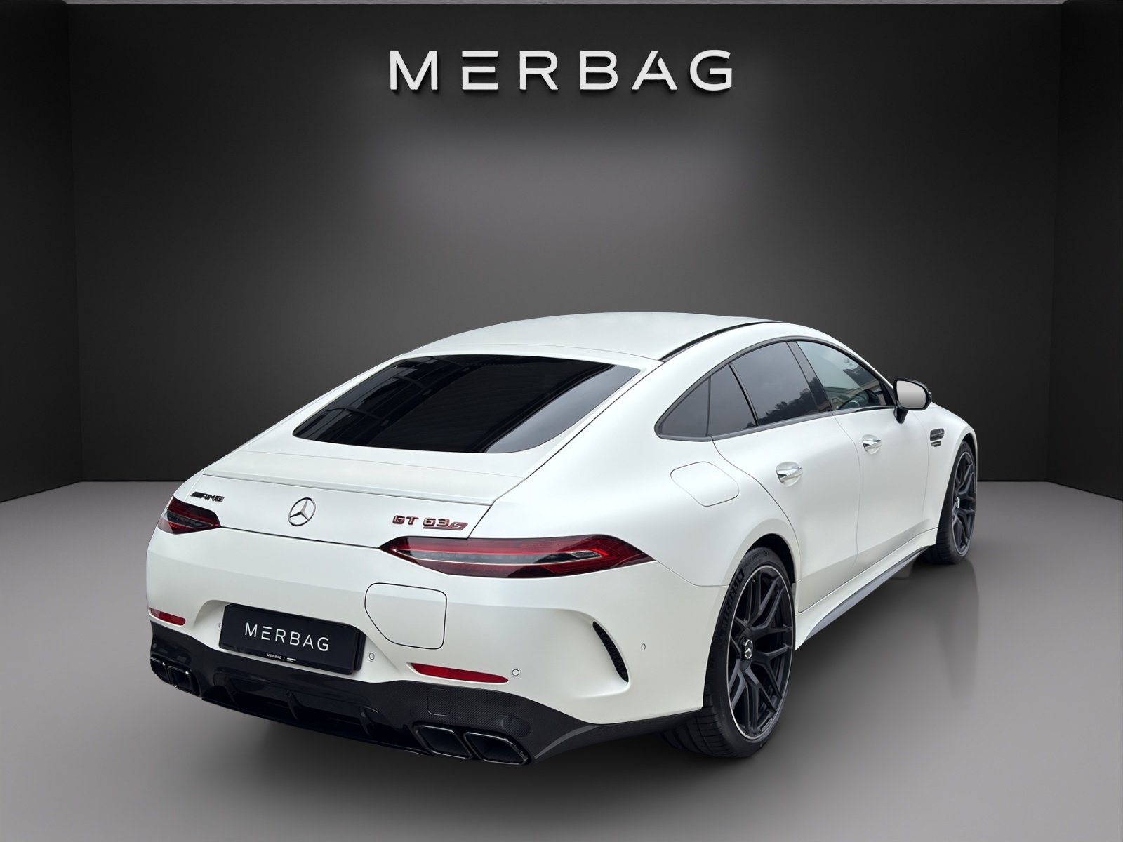 MERCEDES-BENZ AMG GT 4 63 S 4Matic+ E Performance, Plug-in-Hybrid Benzin/Elektro, Neuwagen, Automatik - 5