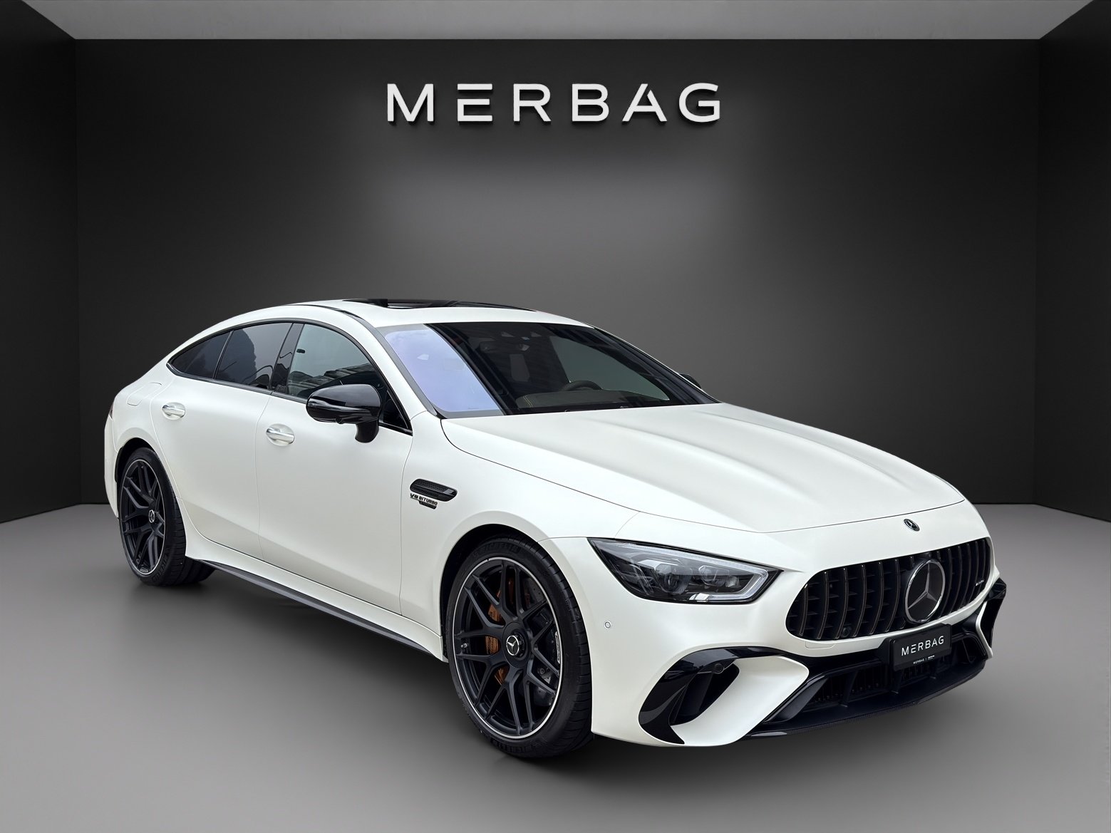 MERCEDES-BENZ AMG GT 4 63 S 4Matic+ E Performance, Plug-in-Hybrid Benzin/Elektro, Neuwagen, Automatik - 6