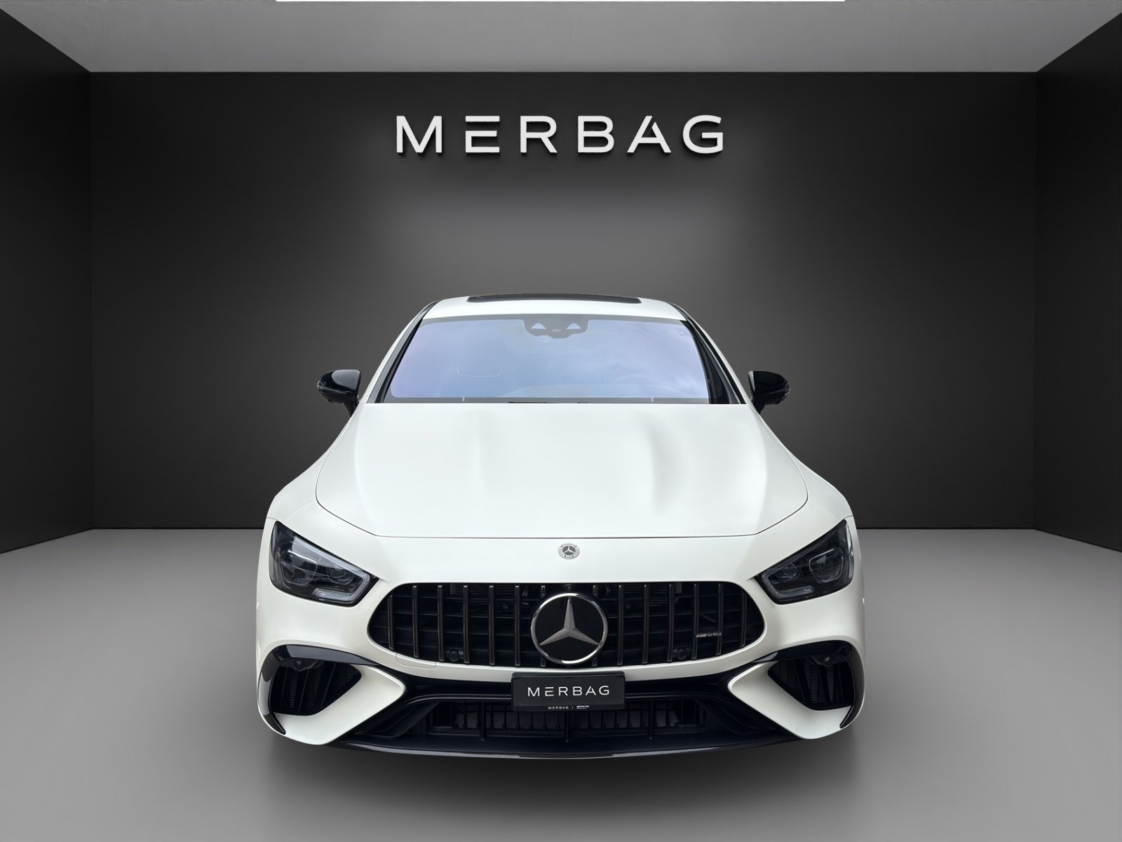 MERCEDES-BENZ AMG GT 4 63 S 4Matic+ E Performance, Plug-in-Hybrid Benzin/Elektro, Neuwagen, Automatik - 7