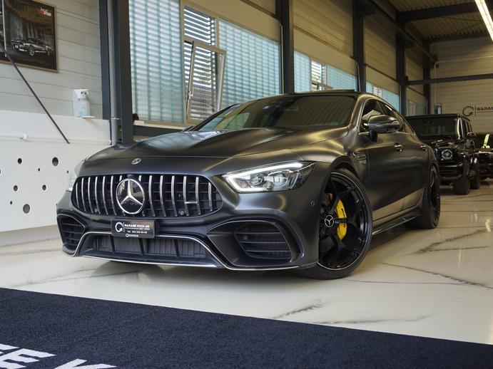 MERCEDES-BENZ AMG GT 4 63 S 4Matic+ Speedshift MCT, Benzina, Occasioni / Usate, Automatico