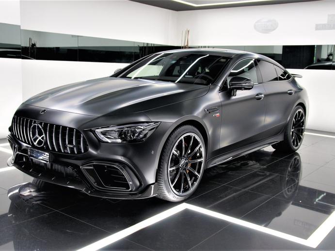 MERCEDES-BENZ AMG GT 4 63 S 4Matic+ BRABUS 800, Petrol, Second hand / Used, Automatic