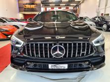 MERCEDES-BENZ AMG GT 4 43 Speedshift MCT, Mild-Hybrid Petrol/Electric, Second hand / Used, Automatic - 4