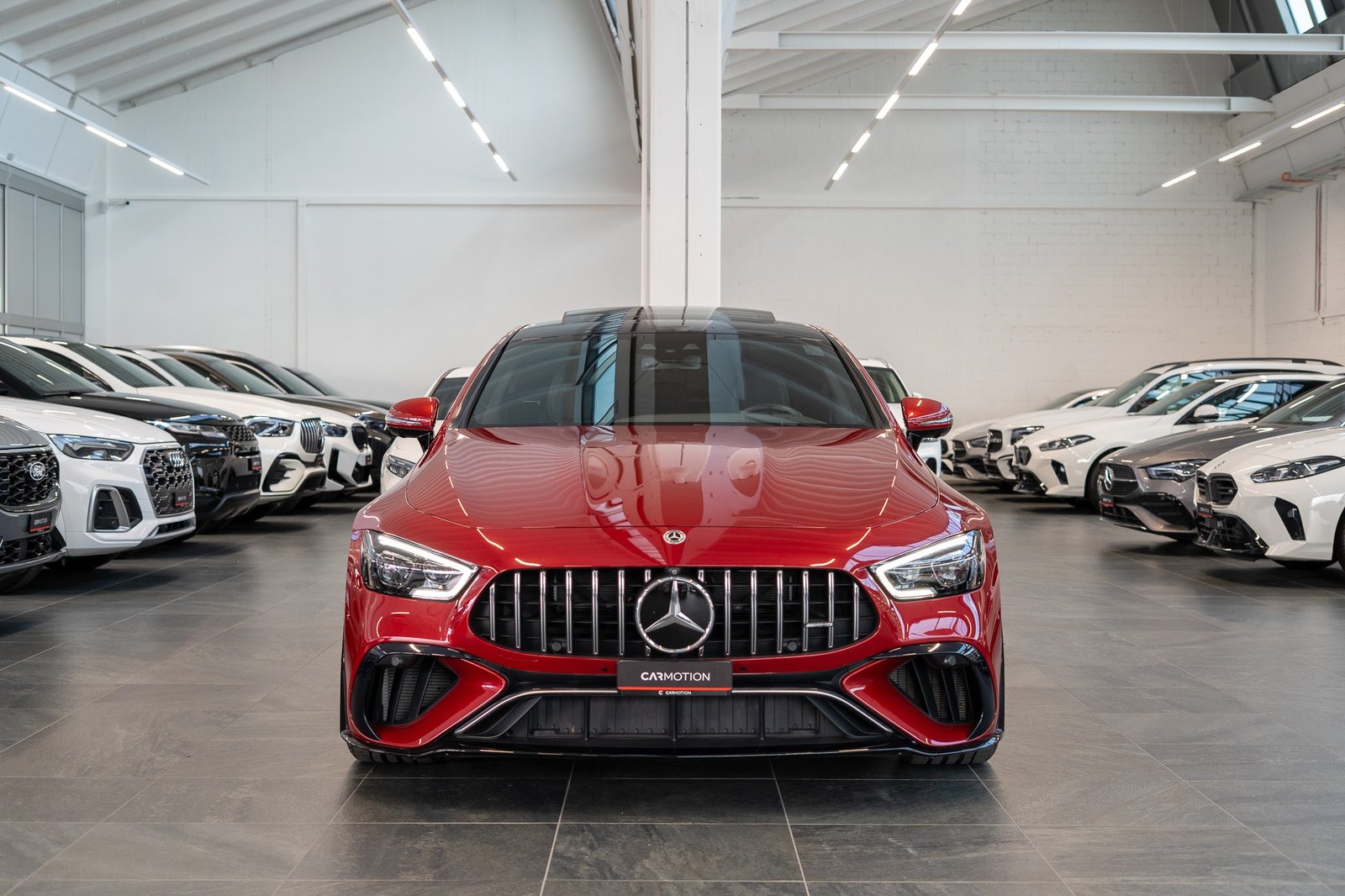 MERCEDES-BENZ AMG GT 63 4matic+ *FACELIFT MIT AERO PAKET*, Petrol, Second hand / Used, Automatic - 2