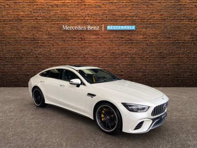 MERCEDES-BENZ AMG GT 4 63 S 4Matic+, Second hand / Used, Automatic - 2
