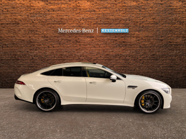 MERCEDES-BENZ AMG GT 4 63 S 4Matic+, Second hand / Used, Automatic - 3
