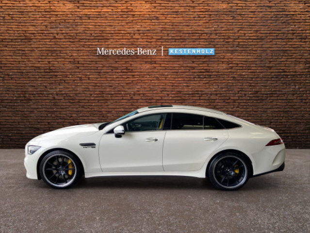 MERCEDES-BENZ AMG GT 4 63 S 4Matic+, Second hand / Used, Automatic - 4