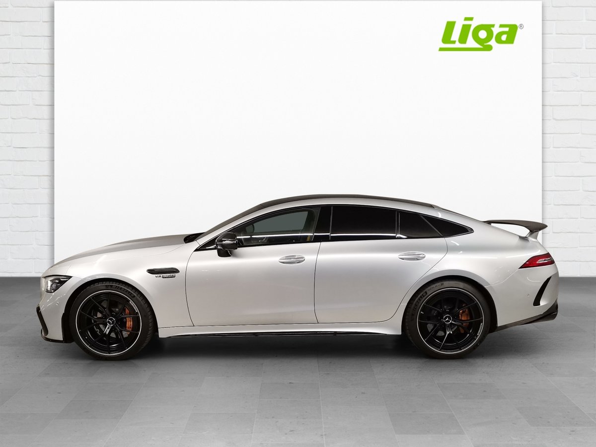 MERCEDES-BENZ AMG GT 63 S E Performance 4Matic