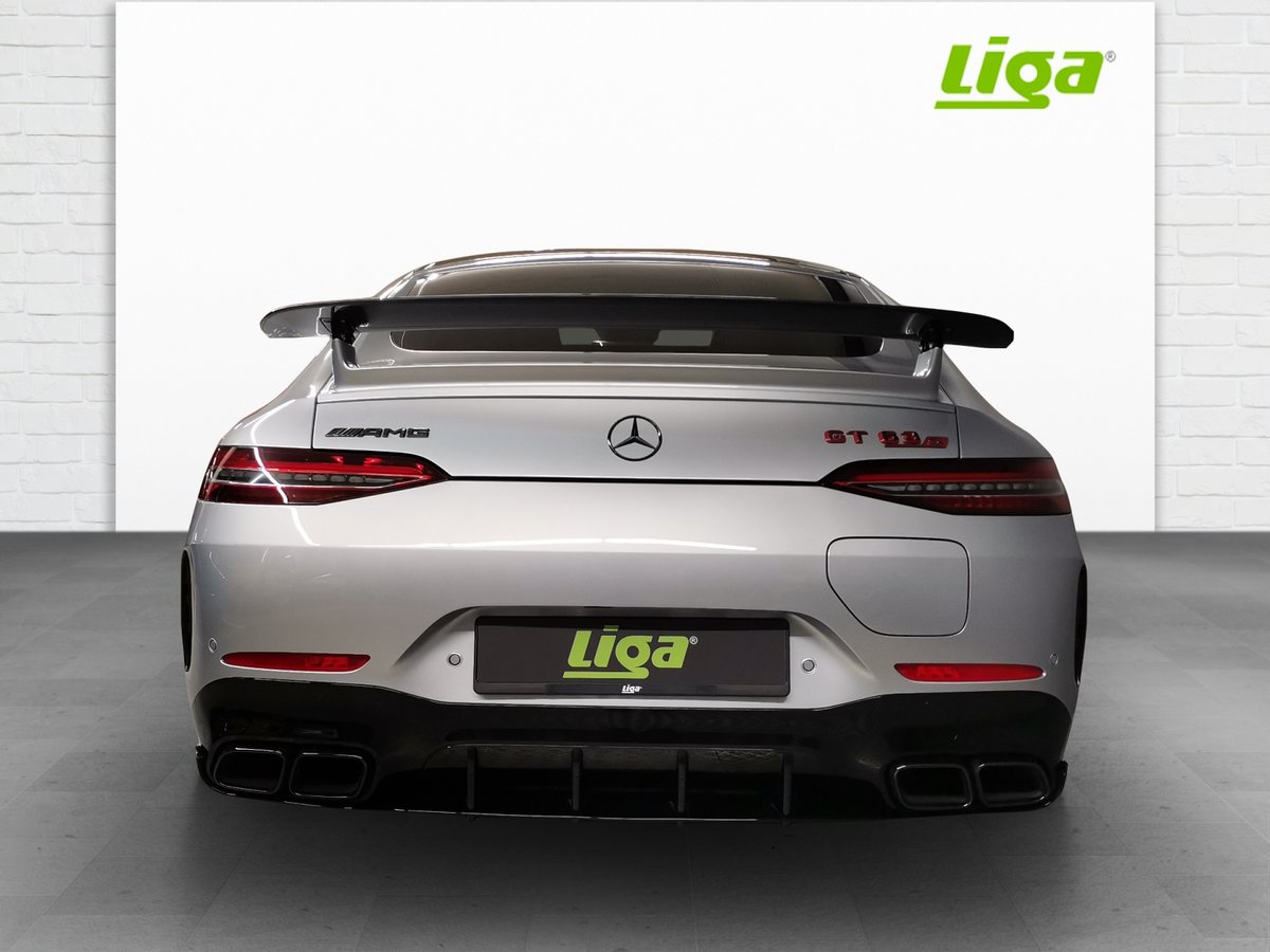 MERCEDES-BENZ AMG GT 63 S E Performance 4Matic, Plug-in-Hybrid Benzina/Elettrica, Occasioni / Usate, Automatico - 5