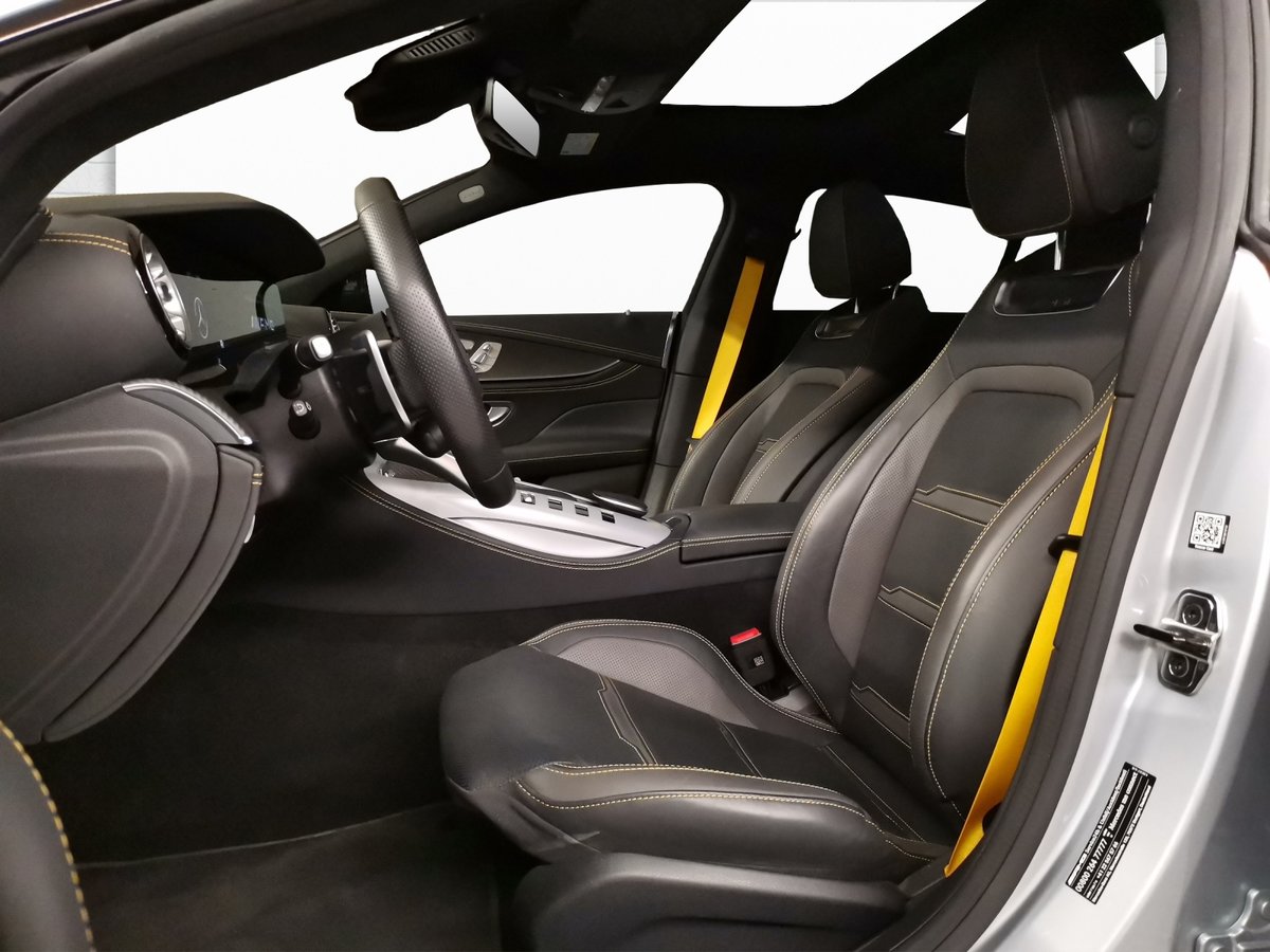 MERCEDES-BENZ AMG GT 63 S E Performance 4Matic, Plug-in-Hybrid Benzina/Elettrica, Occasioni / Usate, Automatico - 7