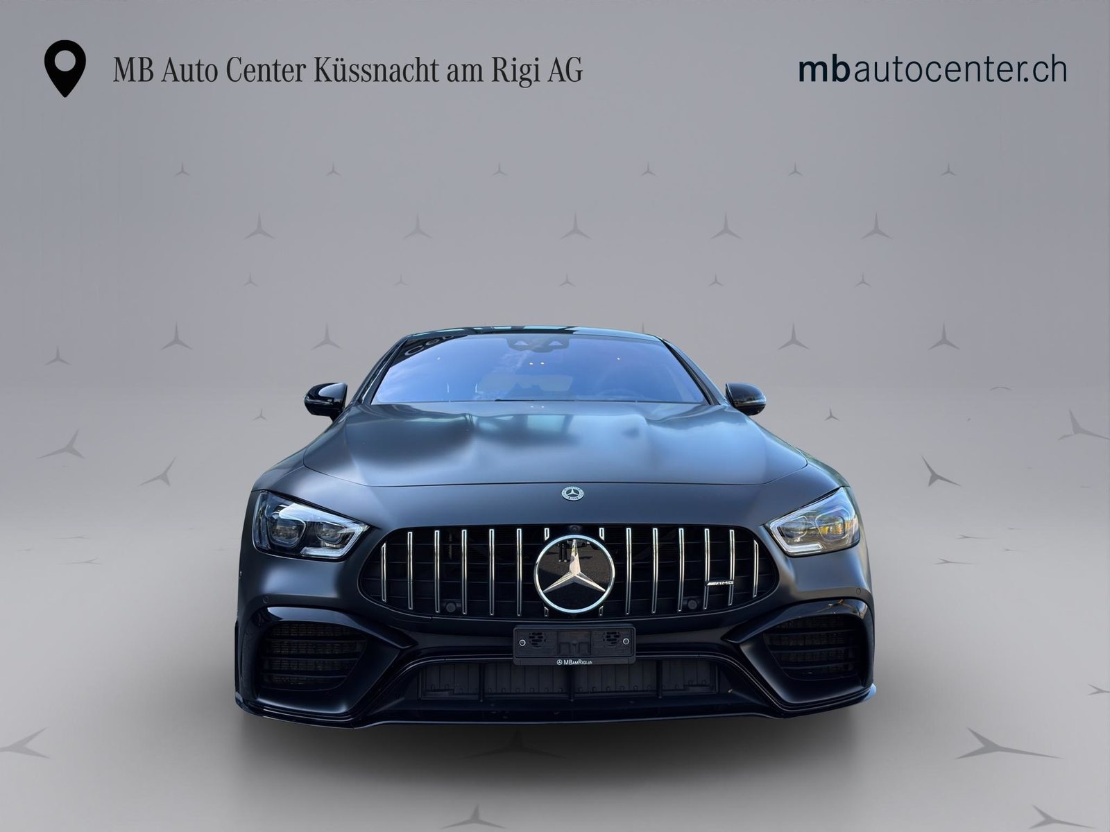 MERCEDES-BENZ AMG GT 63 S 4matic+, Petrol, Second hand / Used, Automatic - 2