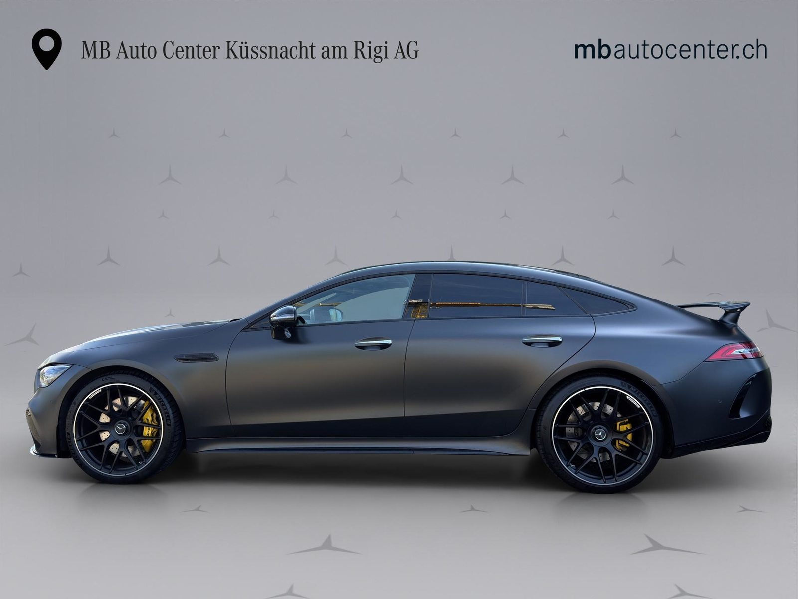 MERCEDES-BENZ AMG GT 63 S 4matic+, Petrol, Second hand / Used, Automatic - 3