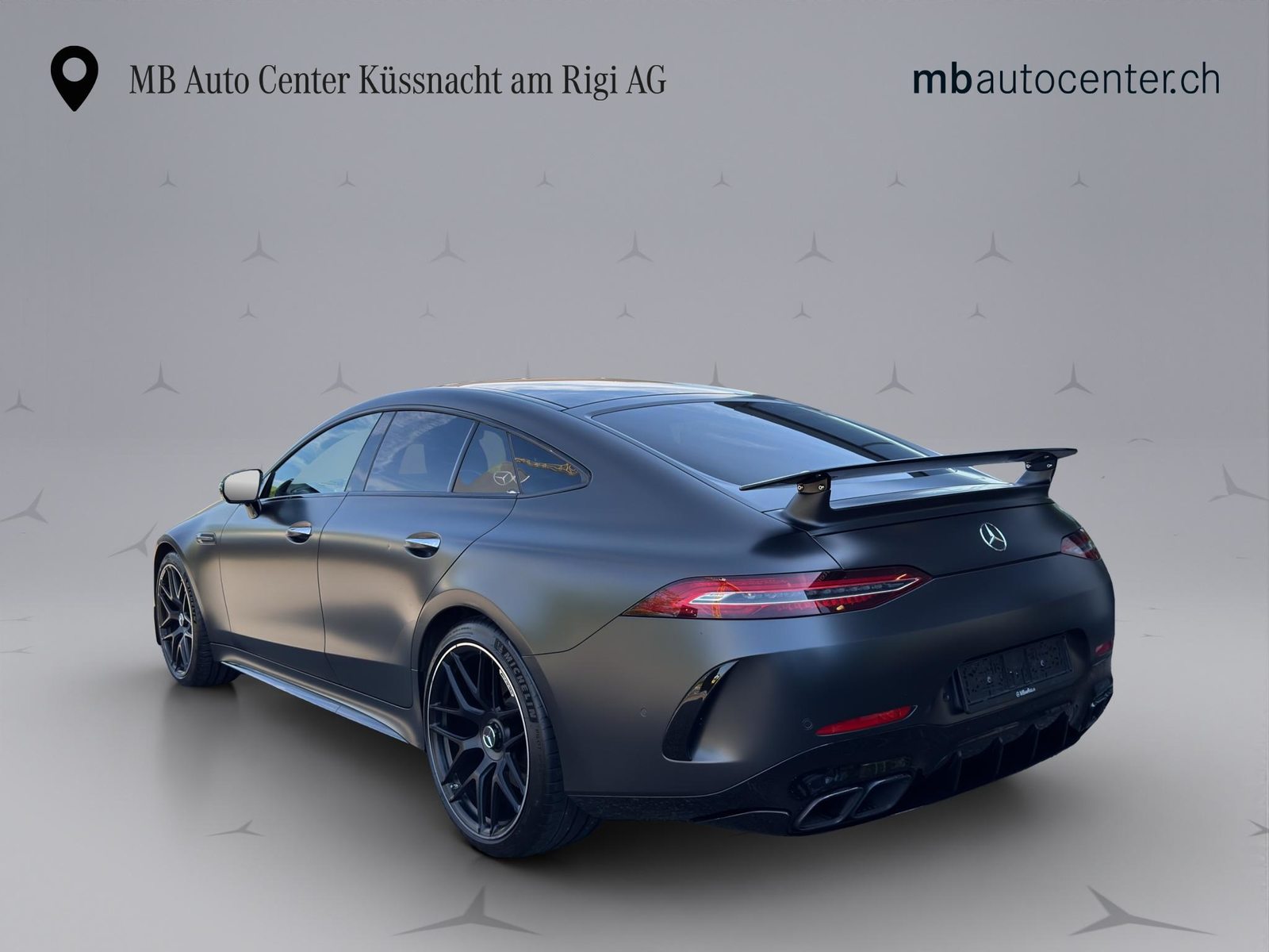 MERCEDES-BENZ AMG GT 63 S 4matic+, Petrol, Second hand / Used, Automatic - 4