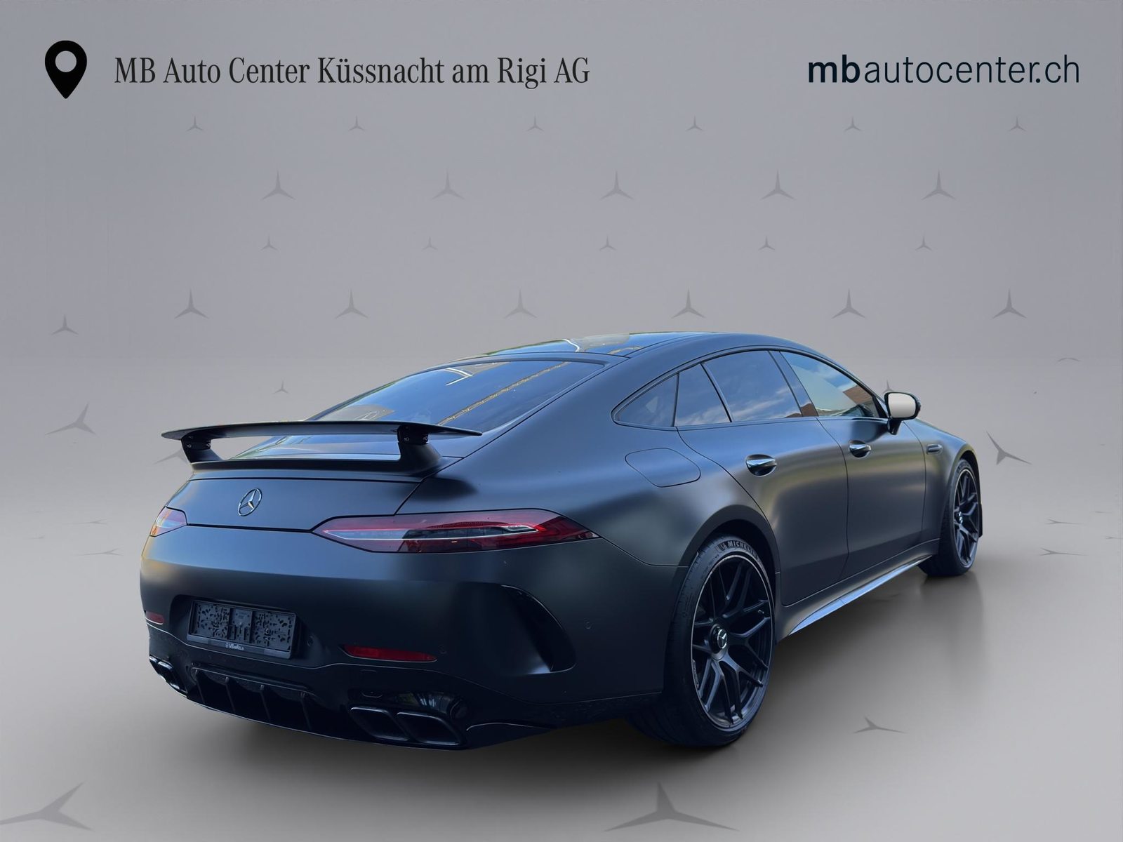 MERCEDES-BENZ AMG GT 63 S 4matic+, Petrol, Second hand / Used, Automatic - 6
