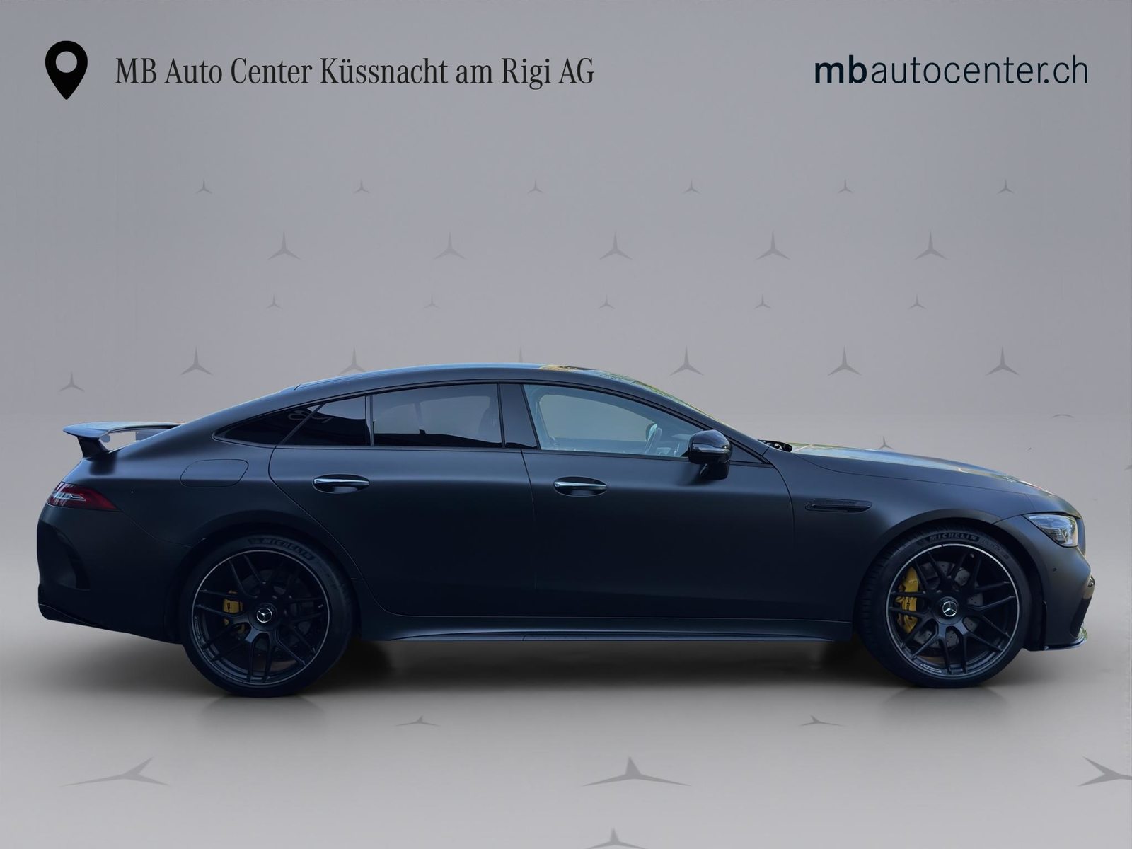 MERCEDES-BENZ AMG GT 63 S 4matic+, Petrol, Second hand / Used, Automatic - 7