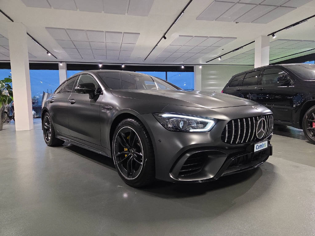 MERCEDES-BENZ AMG GT 63 S 4matic+, Benzin, Occasion / Gebraucht, Automatik - 2