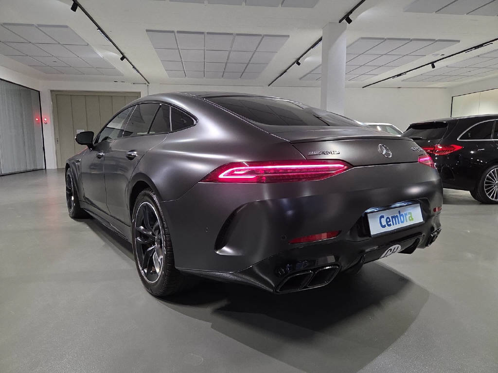 MERCEDES-BENZ AMG GT 63 S 4matic+, Benzin, Occasion / Gebraucht, Automatik - 6