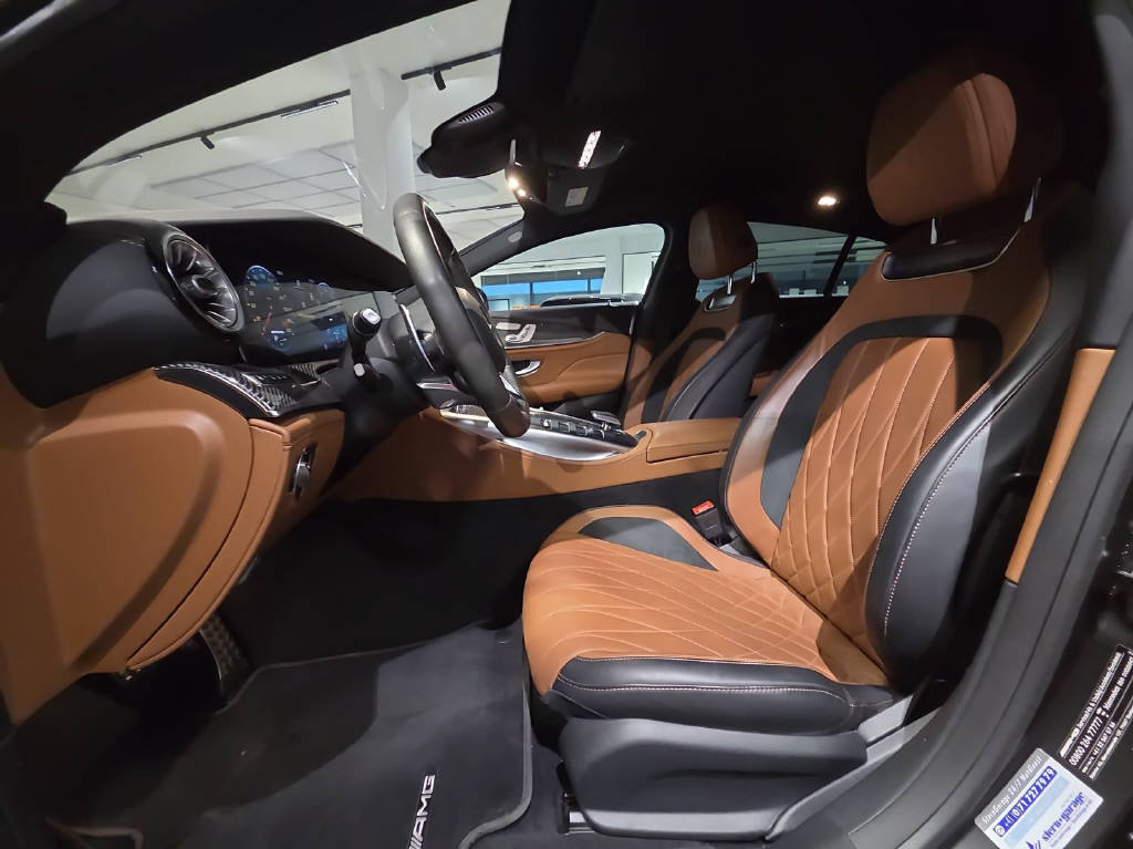 MERCEDES-BENZ AMG GT 63 S 4matic+, Benzin, Occasion / Gebraucht, Automatik - 7