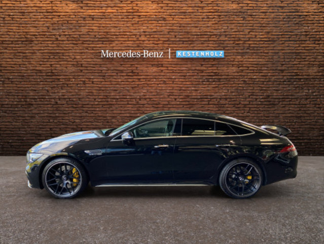 MERCEDES-BENZ AMG GT 4 63 S 4Matic+, Second hand / Used, Automatic - 4