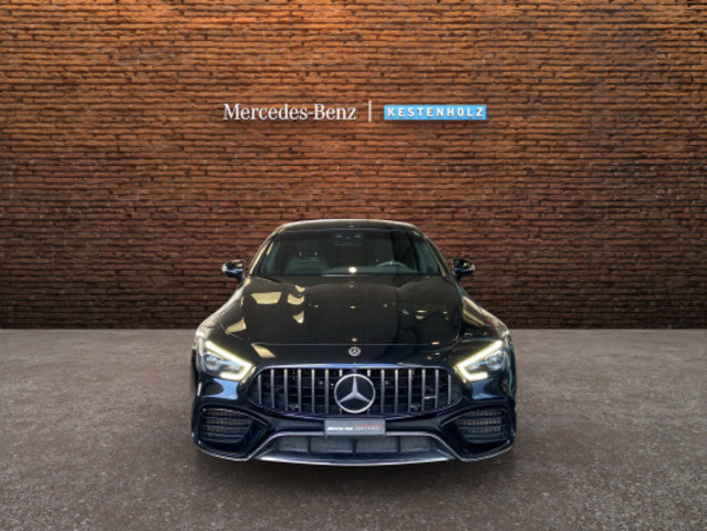 MERCEDES-BENZ AMG GT 4 63 S 4Matic+, Second hand / Used, Automatic - 5