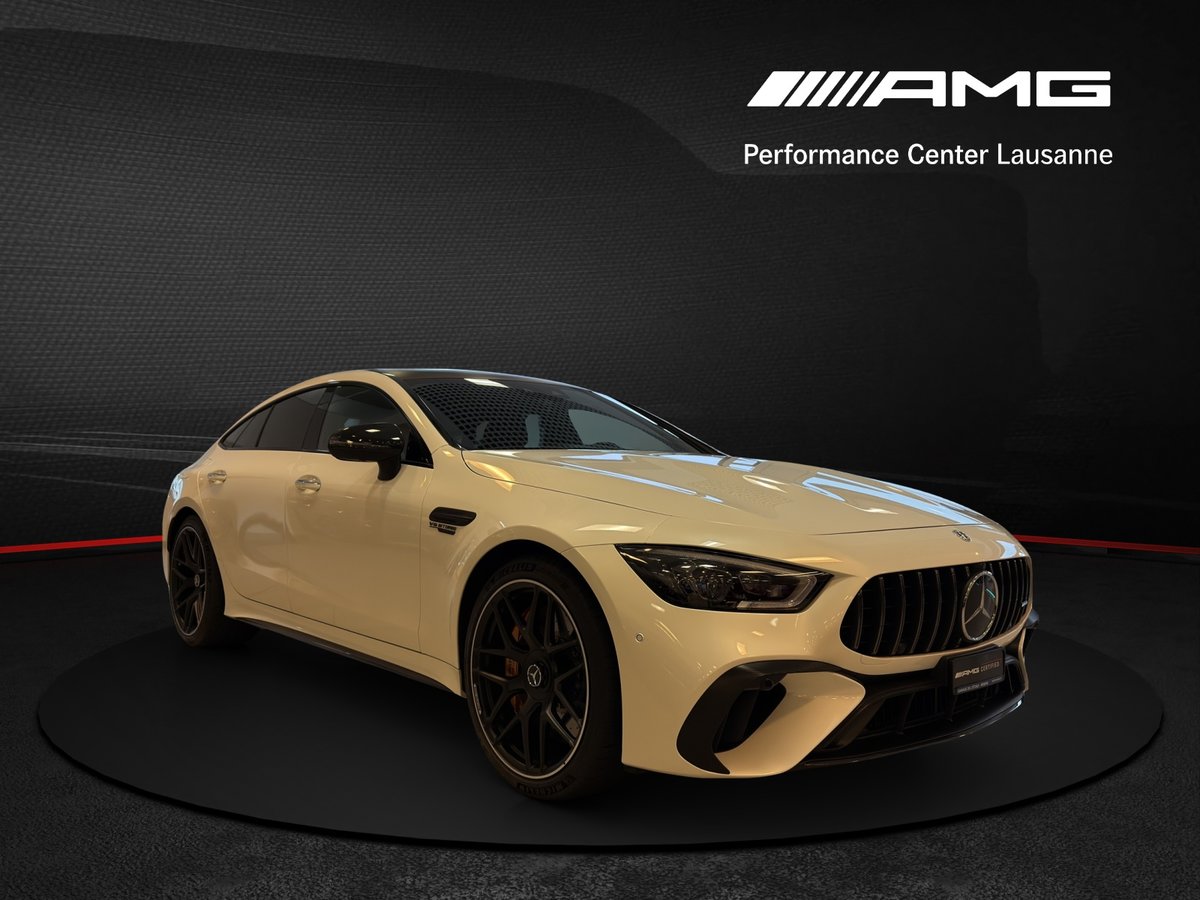 MERCEDES-BENZ AMG GT 4 63 S 4Matic+ E Performance MCT