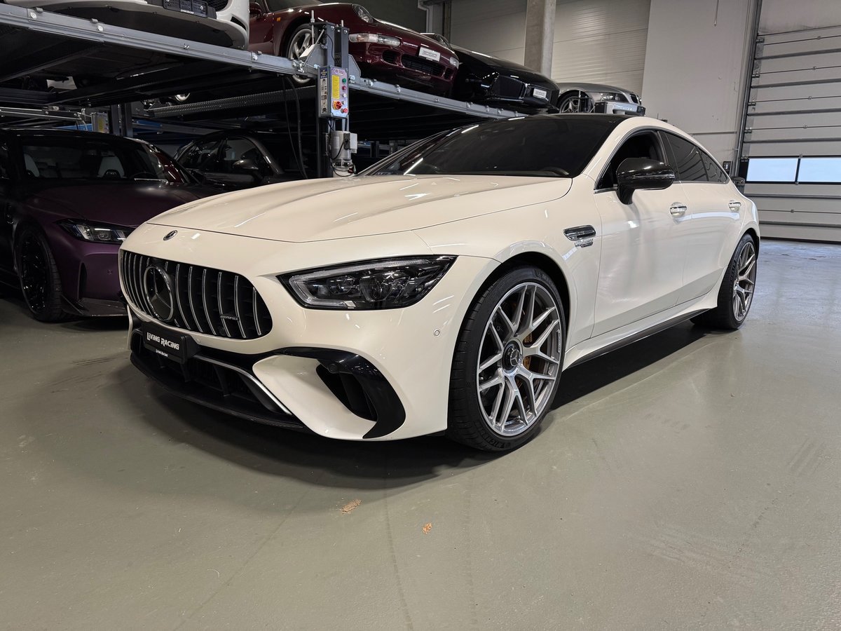 MERCEDES-BENZ AMG GT 4 63 S 4Matic+ E Performance MCT