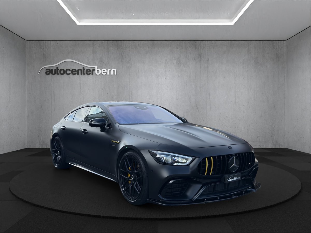 MERCEDES-BENZ AMG GT 4 63 S 4Matic+ Speedshift MCT