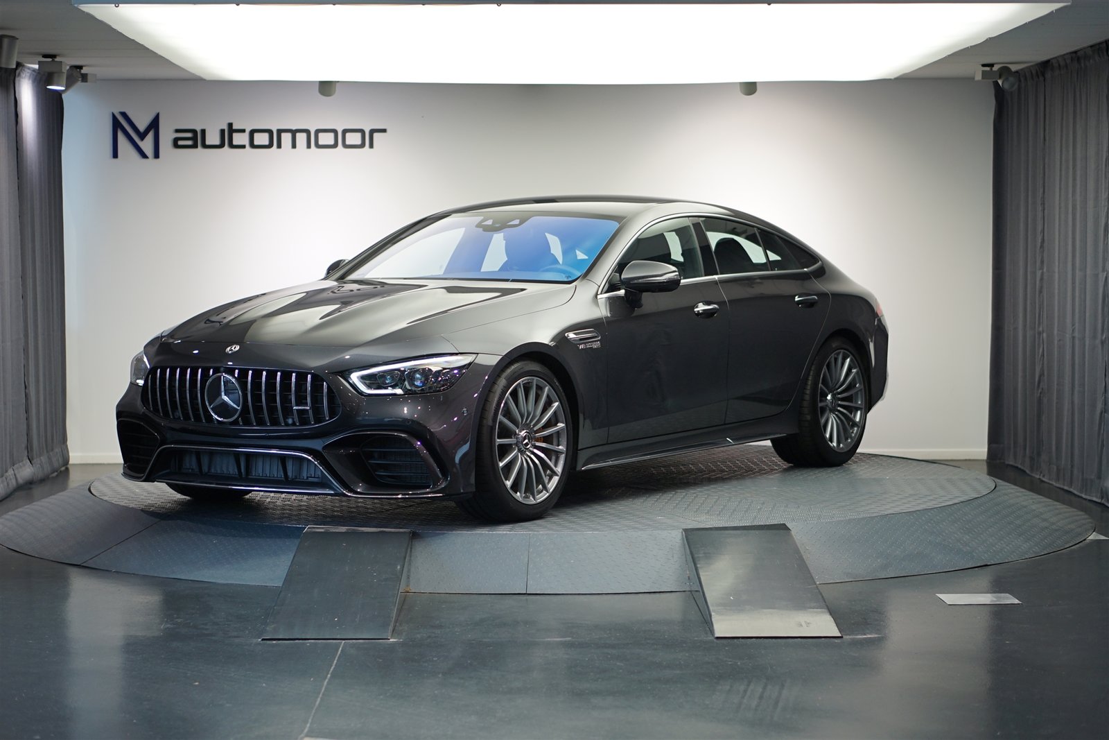 MERCEDES-BENZ AMG GT 4 63 S 4Matic+ Speedshift MCT *AHK* *Burmester* *Kera