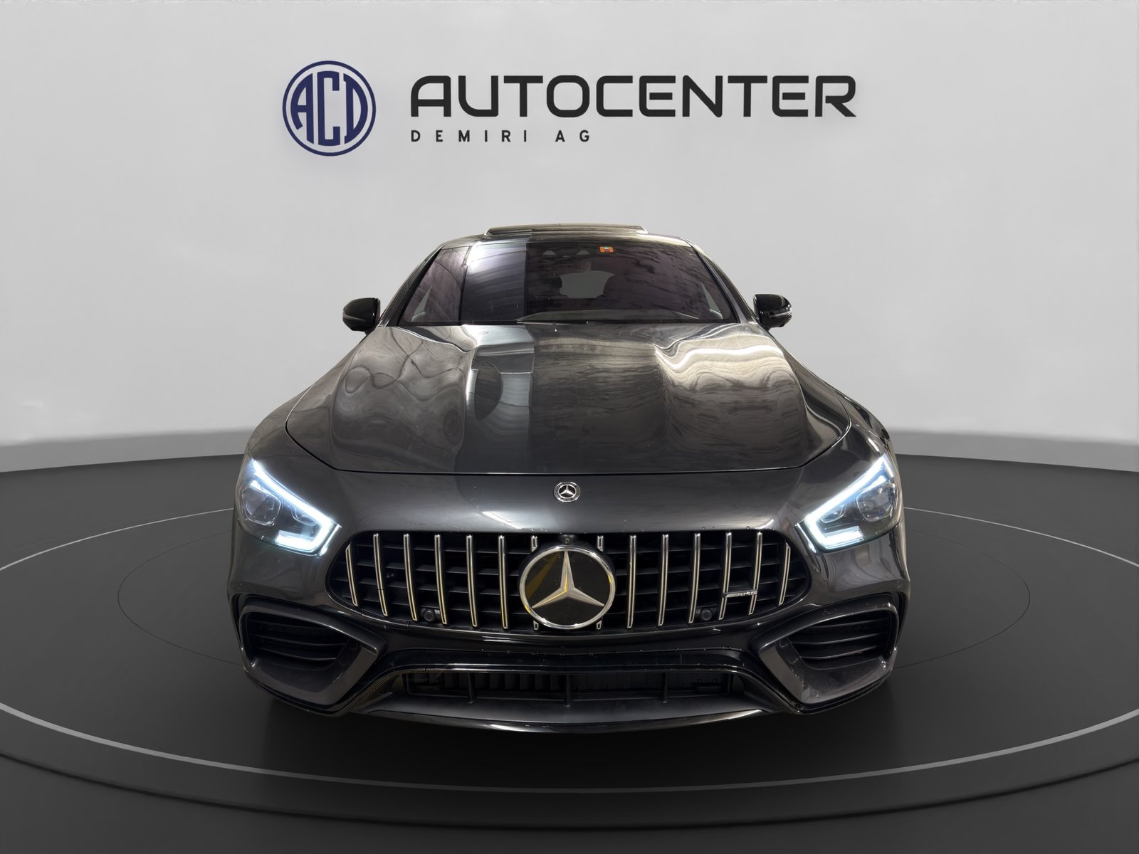 MERCEDES-BENZ AMG GT 4 63 S 4Matic+ Speedshift MCT, Essence, Occasion / Utilisé, Automatique - 2