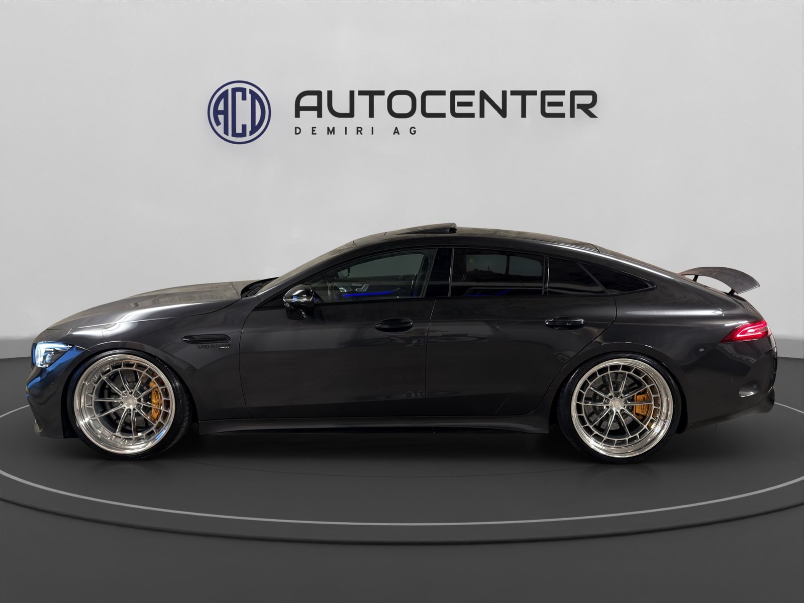 MERCEDES-BENZ AMG GT 4 63 S 4Matic+ Speedshift MCT, Essence, Occasion / Utilisé, Automatique - 3