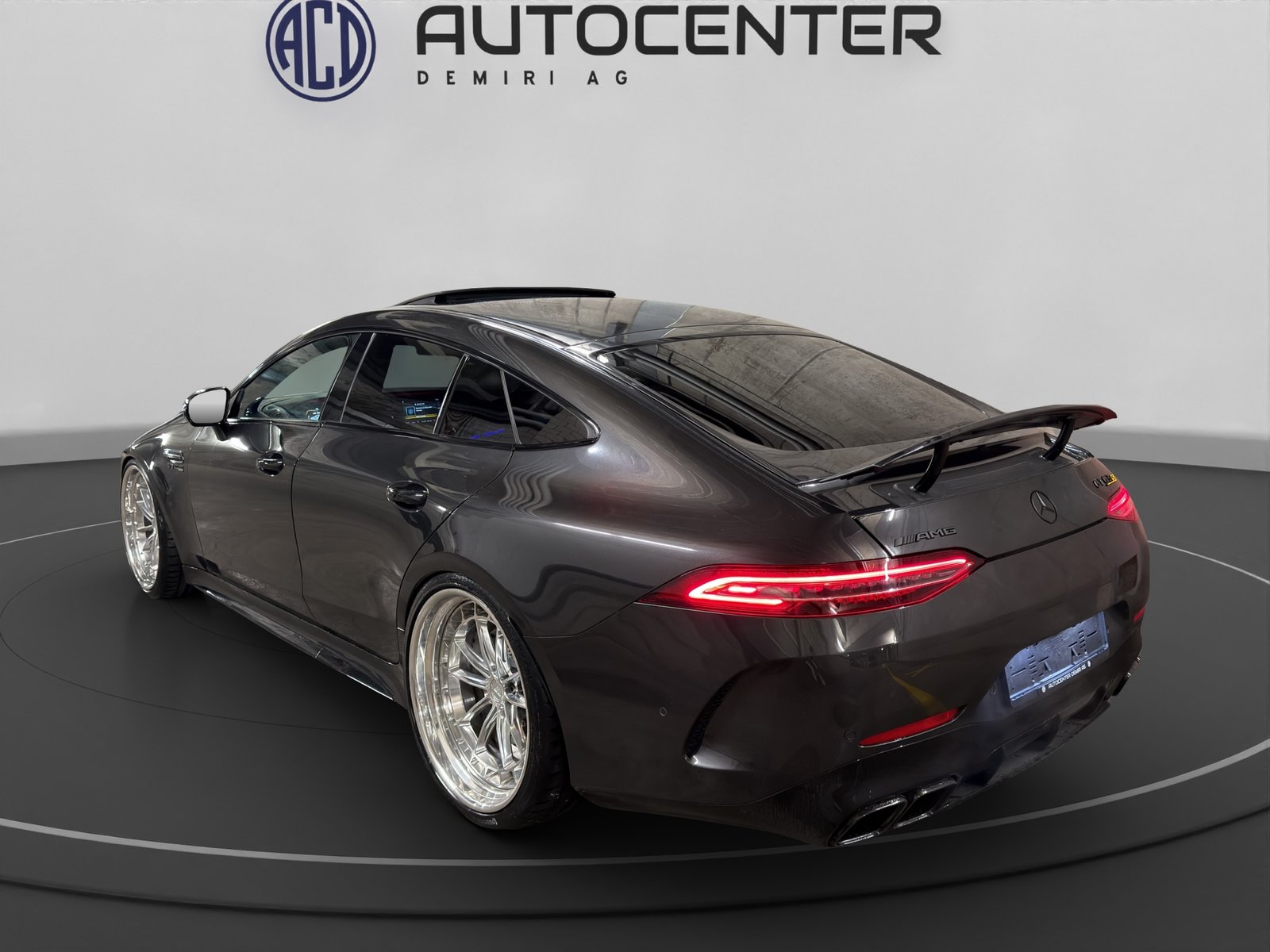 MERCEDES-BENZ AMG GT 4 63 S 4Matic+ Speedshift MCT, Essence, Occasion / Utilisé, Automatique - 4