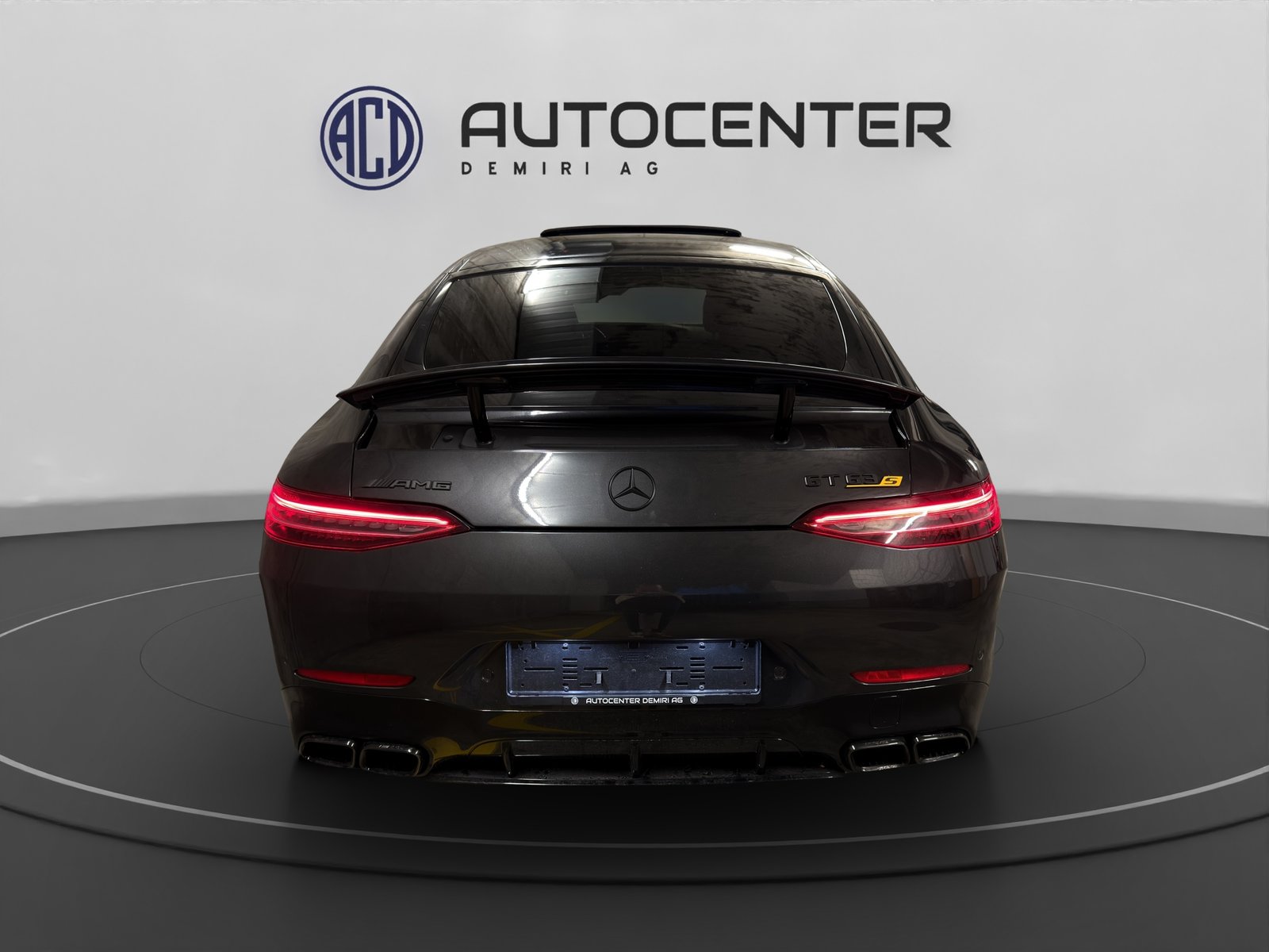 MERCEDES-BENZ AMG GT 4 63 S 4Matic+ Speedshift MCT, Essence, Occasion / Utilisé, Automatique - 5