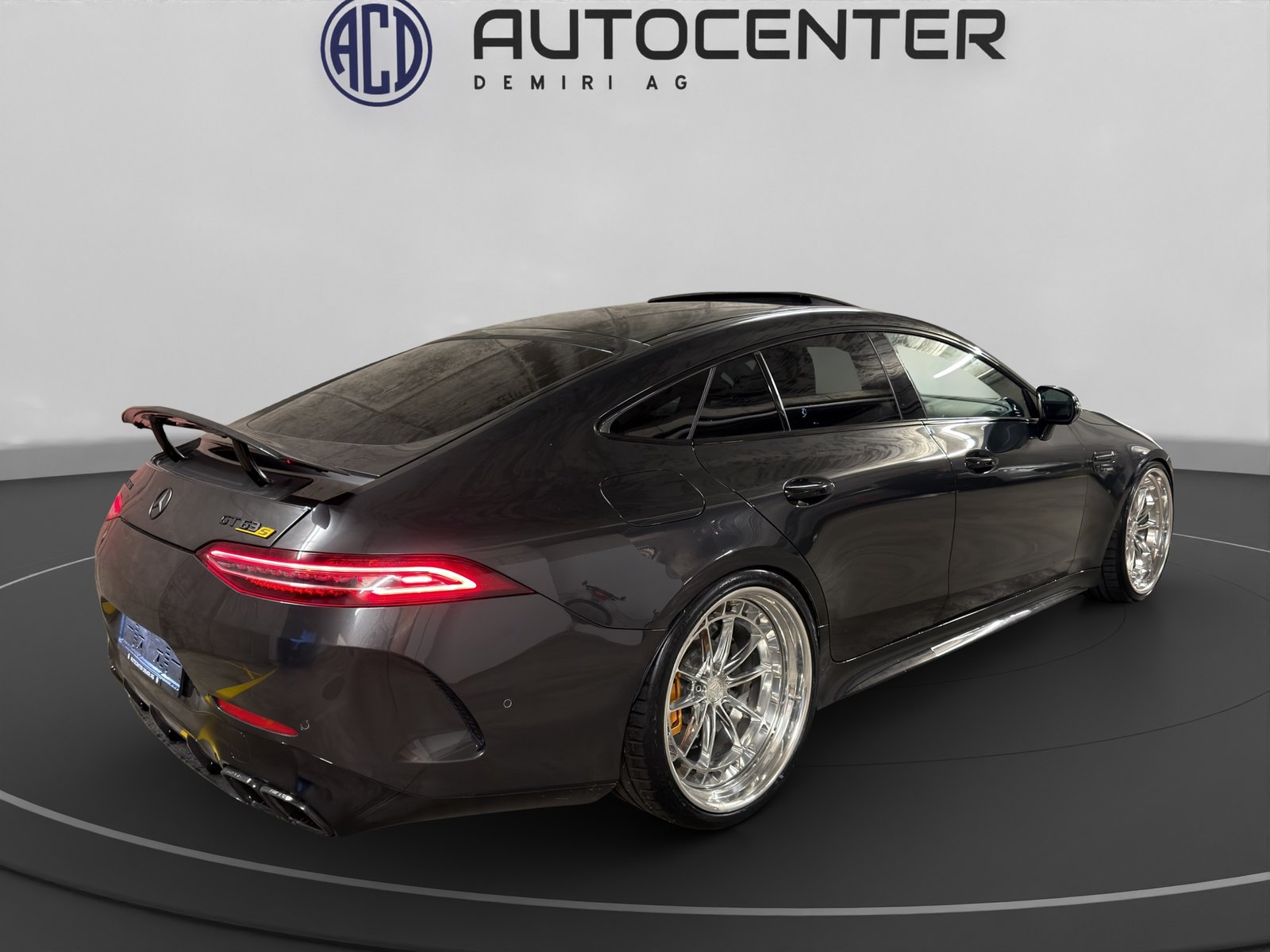 MERCEDES-BENZ AMG GT 4 63 S 4Matic+ Speedshift MCT, Essence, Occasion / Utilisé, Automatique - 6