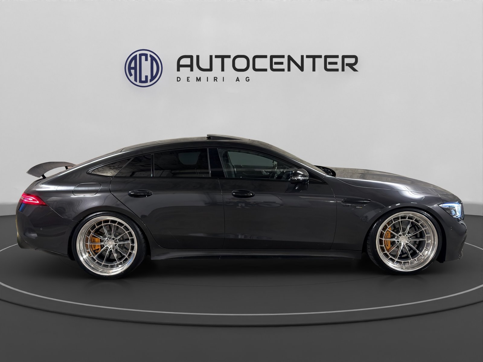 MERCEDES-BENZ AMG GT 4 63 S 4Matic+ Speedshift MCT, Essence, Occasion / Utilisé, Automatique - 7